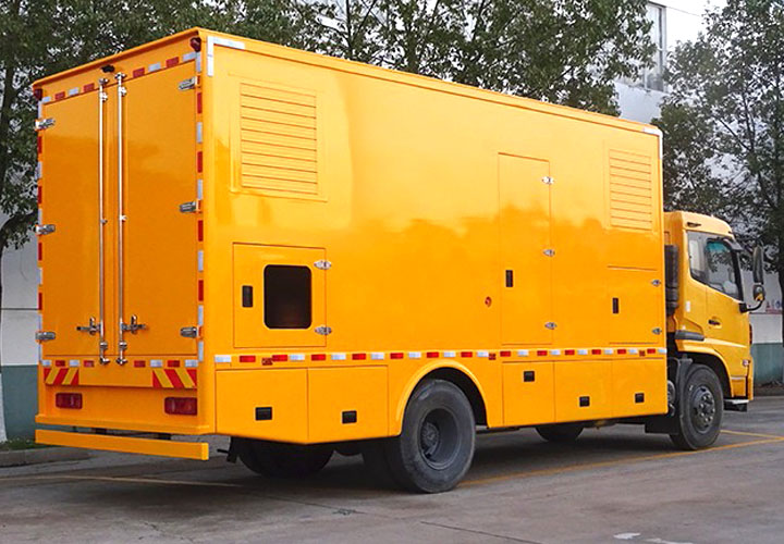 合川柴油发电机组的维修保养规定