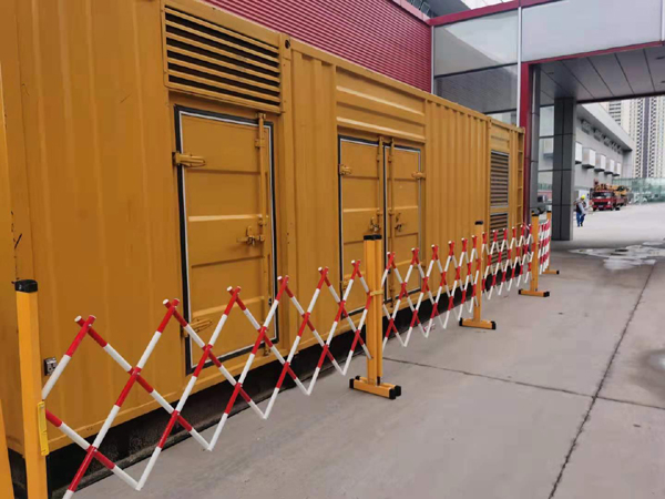 合川租赁发电机发电机油箱使用后要定期清除油箱底部沉淀的杂质