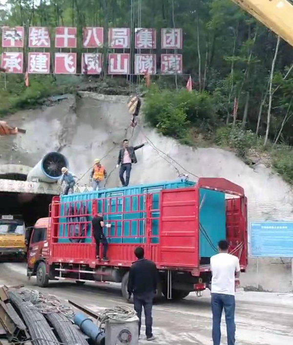 合川发电机组维修后输出功率降低是什么问题
