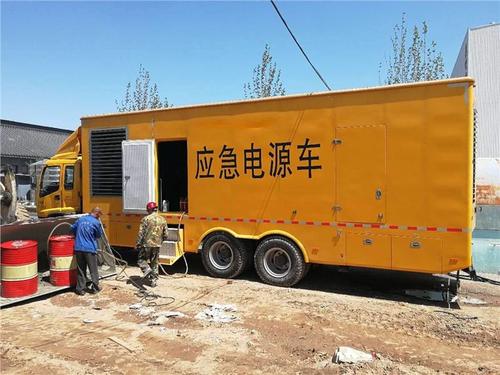 合川发电车租赁-教您挑选发电机哪些技巧可以掌握使用