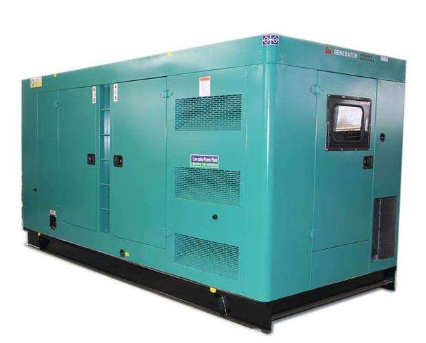 合川出租发电机-柴油发电机组低负荷运行危险吗？