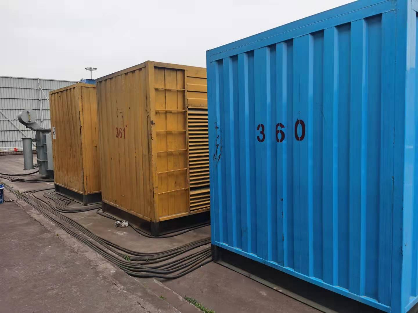 合川租赁发电车-不同发电机组的性能如何？