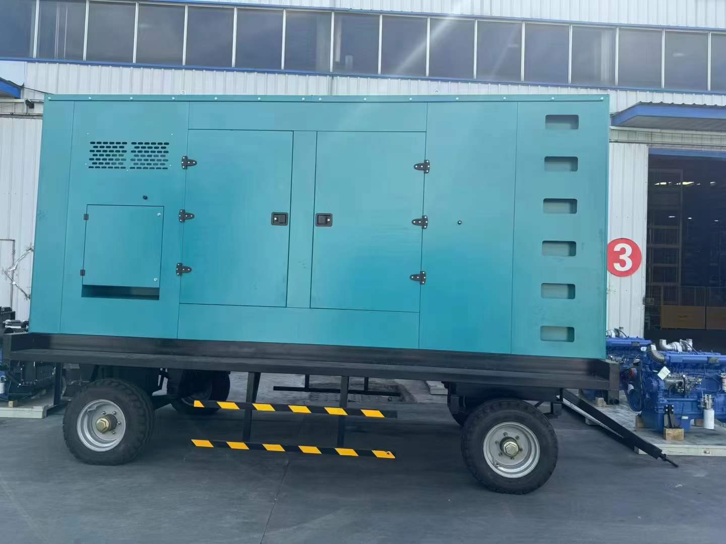 合川发电机租赁提高发电机性能的具体措施有哪些？