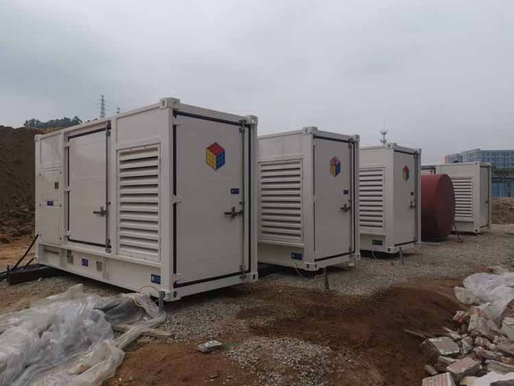 合川如何降低 200KW 柴油发电机的燃油消耗率？