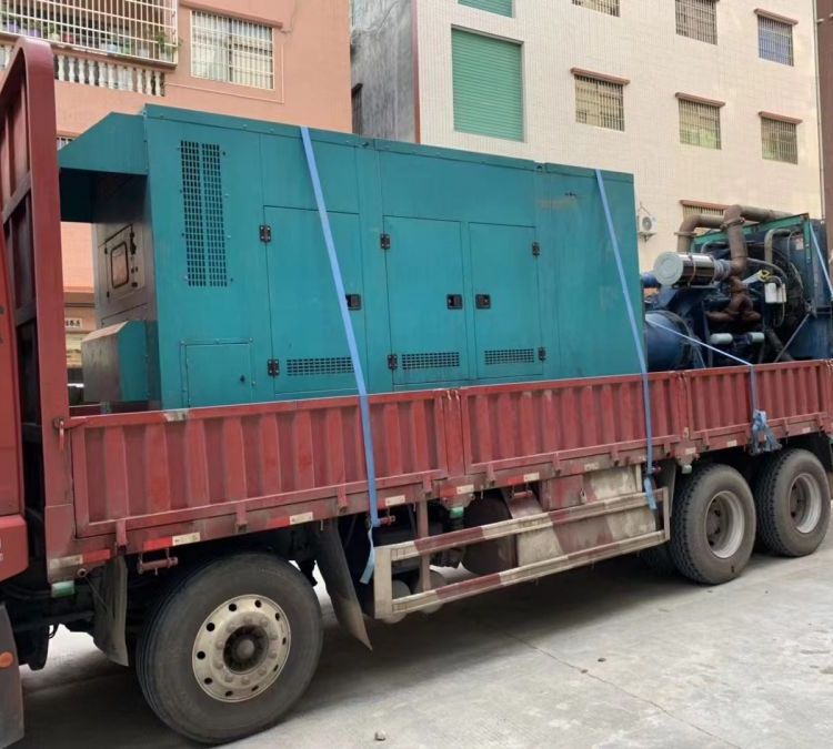 合川如何在不同负载率下确保 400KW 柴油发电机组的正常运行？