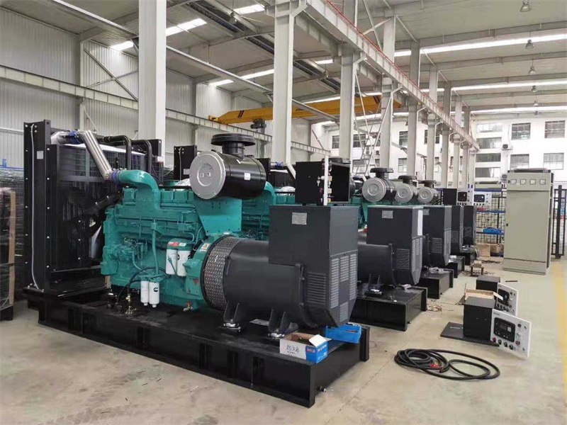 合川400KW 柴油发电机组负载率过低会有什么影响？