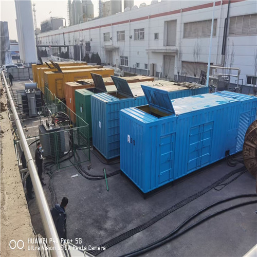 合川400KW 柴油发电机组的更佳负载率是多少？