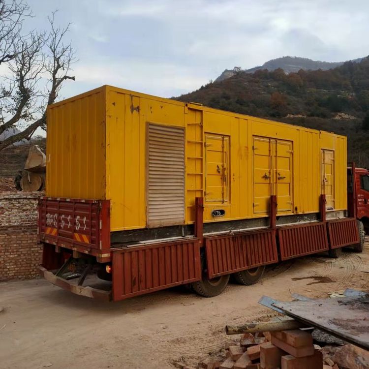 合川200kW 发电机组在带电阻性负载时，输出功率会受到哪些因素的影响？
