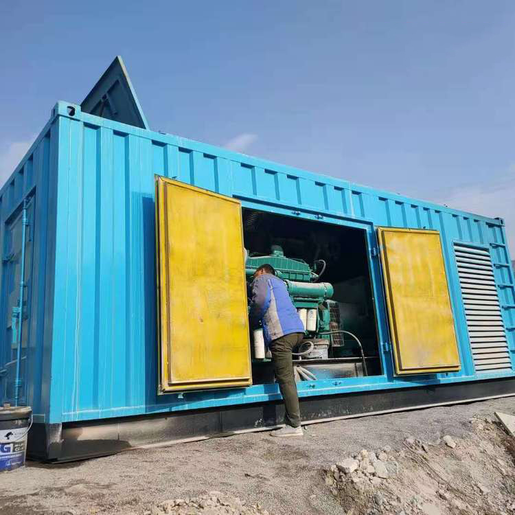 合川200kW 发电机组可以带多少电阻性负载？