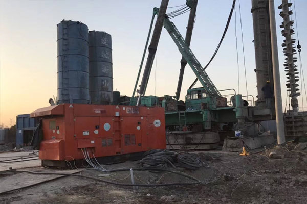 合川如何检查发电机组燃油系统的密封性？