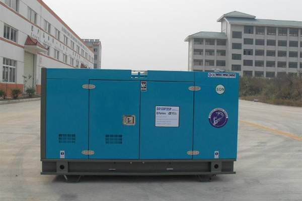 合川发电机租赁如何正确安装空气滤清器？