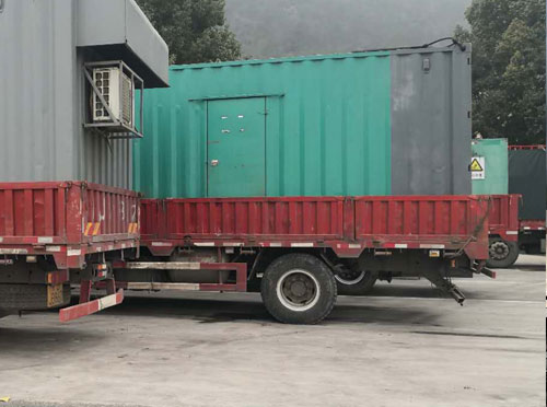 合川柴油发电机组使用注意安全事项有哪些？