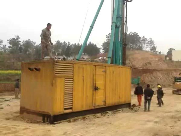 合川柴油发电机组应用场合有哪些？